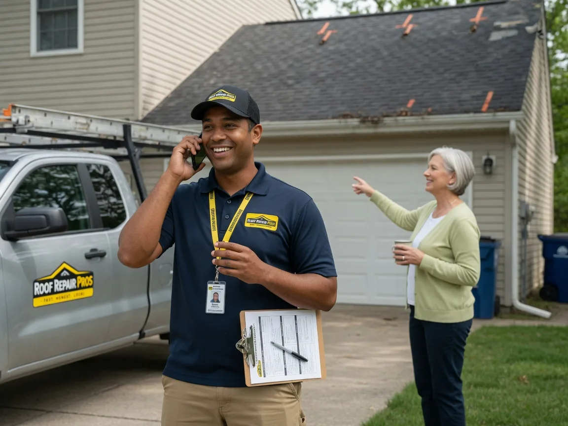 Roof Repair Joppa, MD FAQs